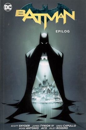 Batman - Epilog (váz.)