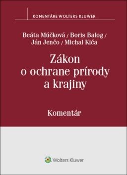 Zákon o ochrane prírody a krajiny - Komentár