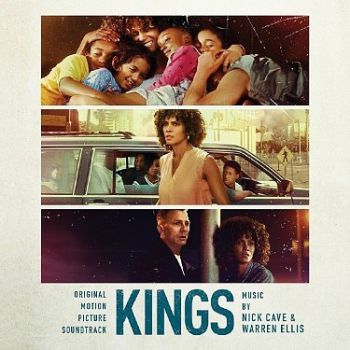 Soundtrack (Cave Nick & Warren Ellis) - Kings LP