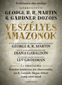 Veszélyes amazonok (antológia)