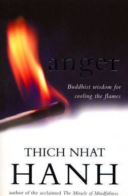 Anger - Buddhist Wisdom for Cooling the Flames