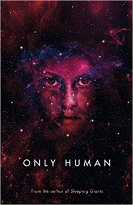 Only Human - Themis Files Book 3