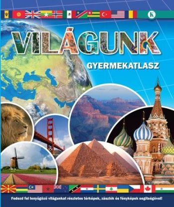 Világunk - gyermekatlasz