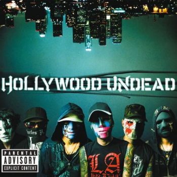 Hollywood Undead - Swan Songs 2LP