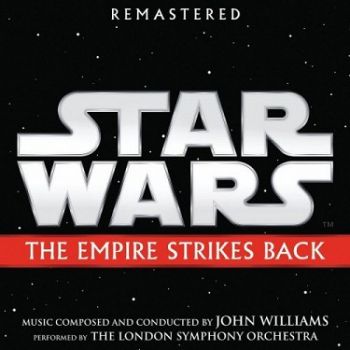 Soundtrack (John Williams) - Star Wars:The Empire Strikes Back (Remastered) CD