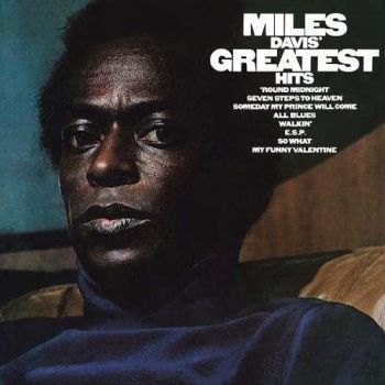 Davis Miles Greatest Hits (1969) LP