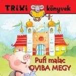 Pufi malac oviba megy