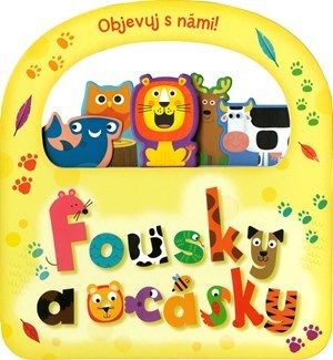 Objevuj s námi! Fousky a ocásky