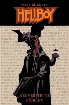 Hellboy: Neuvěřitelné příběhy