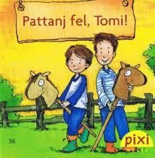 Pattanj fel, Tomi! - Pixi Mesél