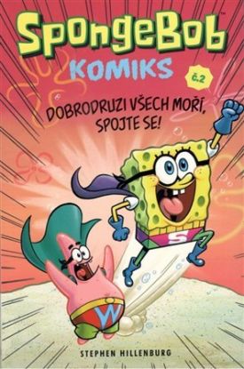 SpongeBob 2: Dobrodruzi všech moří, spojte se!