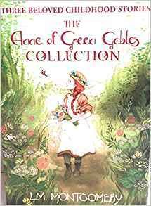 Anne of Green Gables Collection - 3 Books