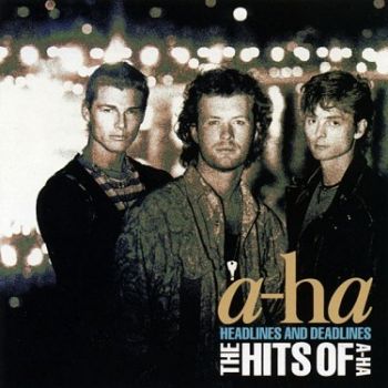 A-ha - Headlines And Deadlines: The Hits Of A-ha LP