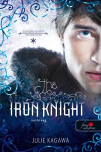 Vastündérek 4: The Iron Knight - Vaslovag - puha kötés