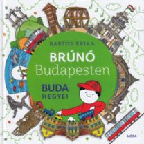 Brúnó Budapesten 2: Buda hegyei