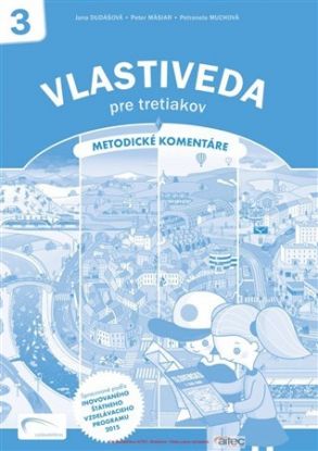 Vlastiveda pre tretiakov