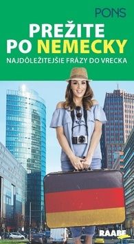 Prežite po nemecky - (Pons) najdôležitejšie frázy do vrecka