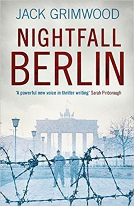 Nightfall Berlin