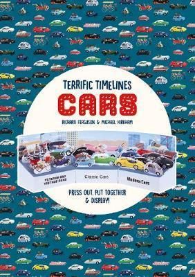 Terrific Timelines - Cars