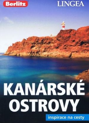 Kanárské ostrovy - inspirace na cesty - 2.vydání