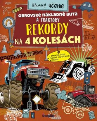 Rekordy na 4 kolesách