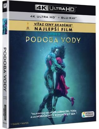 Podoba vody UHD+BD