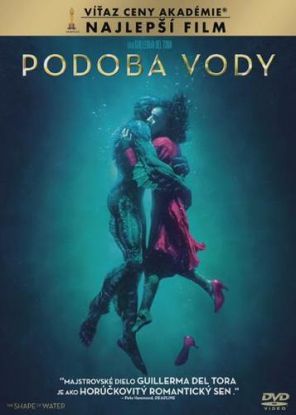 Podoba vody DVD