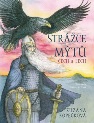 Strážce mýtů - Čech a Lech