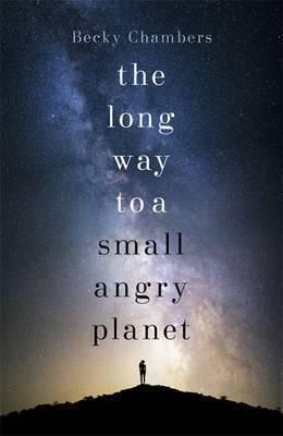 The Long Way to a Small, Angry Planet - Wayfarers 1