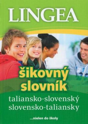 Taliansko-slovenský, slovensko-taliansky šikovný slovník-2.vydanie