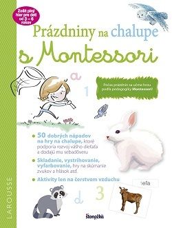 Prázdniny na chalupe s Montessori