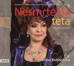 Nesmrtelná teta - audiokniha