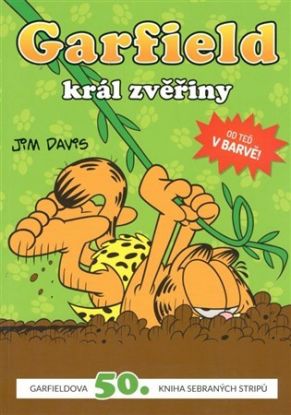 Garfield, král zvěřiny