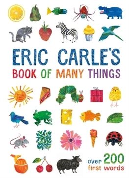 Eric Carles Book of Many Things