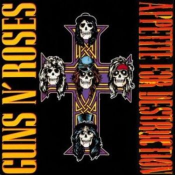 Guns N\' Roses - Appetite For Destruction CD