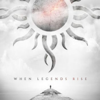 Godsmack - When Legends Rise CD