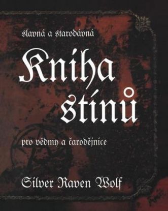 Kniha stínů - 2.vydání