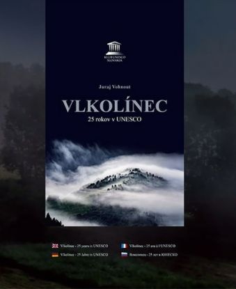 Vlkolínec - 25 rokov v Unesco