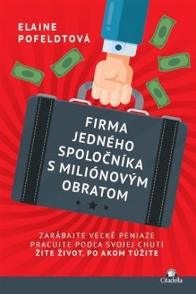 Firma jedného spoločníka s miliónovým obratom