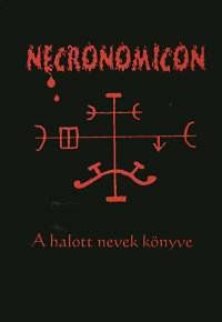 Necronomicon - A halott nevek könyve