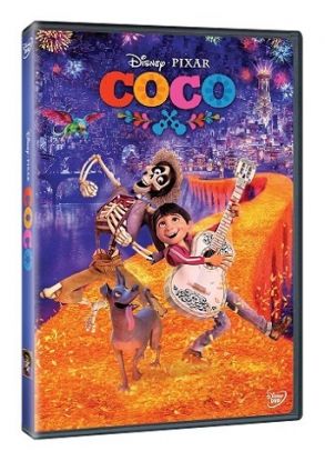 Coco (SK) DVD