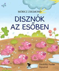 Disznók az esőben