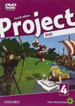 Project, 4th Edition - 4 DVD