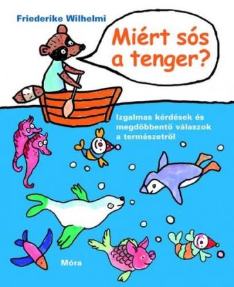 Miért sós a tenger?