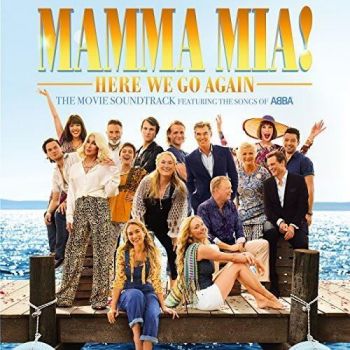 Soundtrack - Mamma Mia: Here We Go Again LP