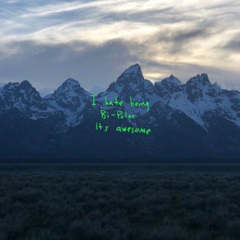 West Kanye - Ye (Album) CD