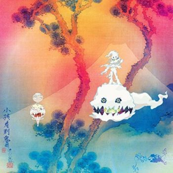 Kids See Ghosts (Kanye West, Kid Cudi) - Kids See Ghosts CD