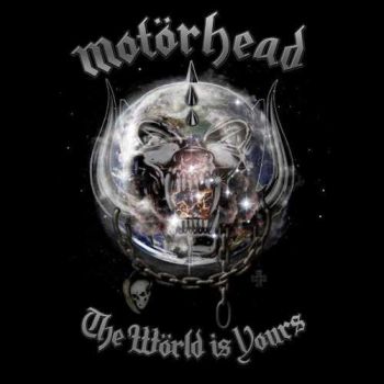 Motörhead - The World Is Yours LP