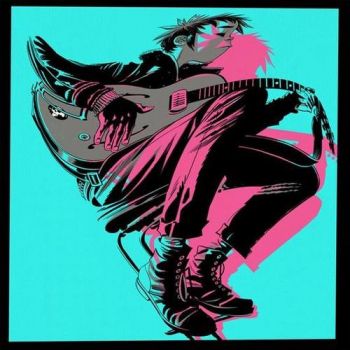 Gorillaz - The Now Now (Limited) CD