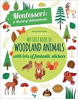 My First Book of Woodland Animals